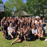 Greater Nassau Chorus at the 2016 Bay Shore Arts Festival- one of our favorite performances of the year!