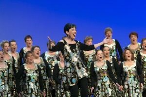 Sweet Adelines International 2015