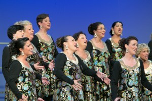 Sweet Adelines International 2015